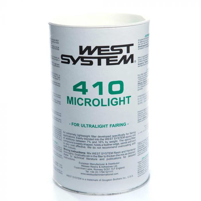 West 410 Microlight