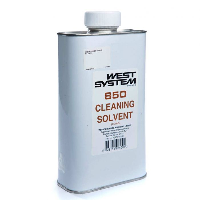West 850 Cleaning Solvent