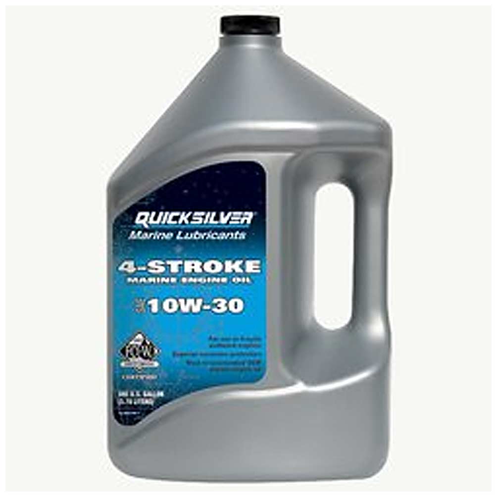 Quicksilver Performance 4-Stroke Outboard Oil - 4 Litres