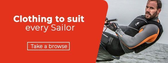Great Prices on Dinghy Sailing Clothing