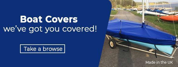 Trident Dinghy Boat Covers