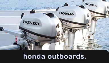 Honda Outboards