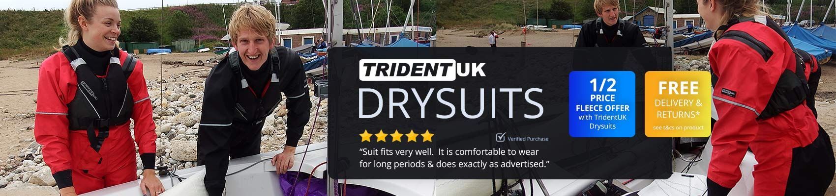 Drysuits 2022 AW