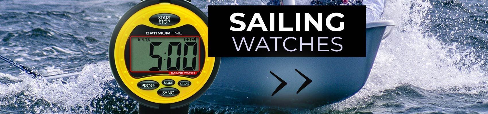 sailing watches 2021
