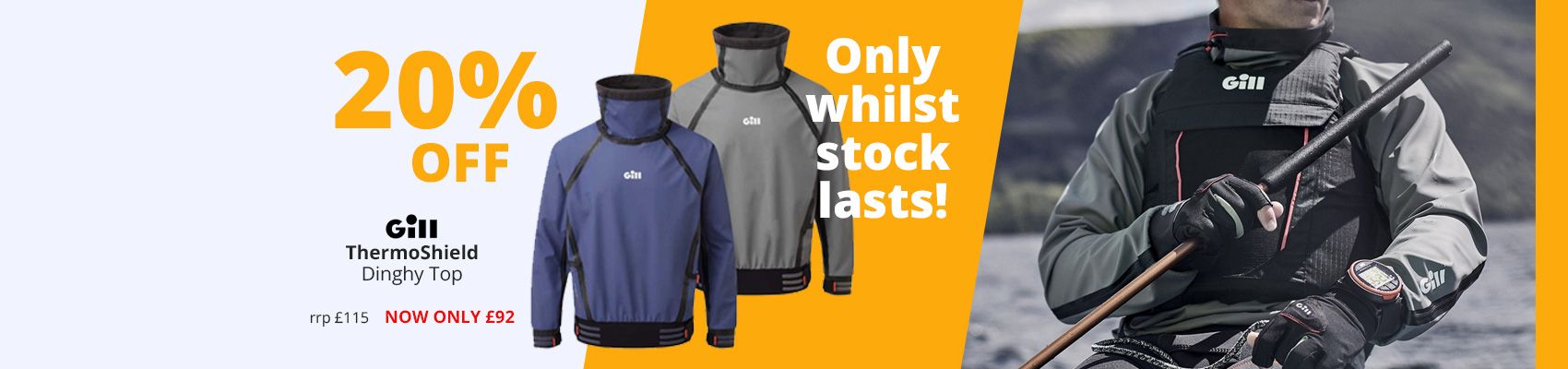 Thermoshield offer