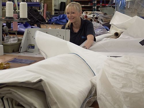 TridentUK Sail Loft