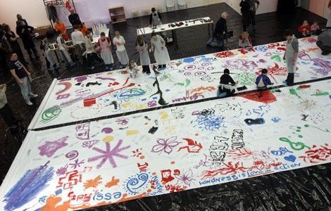 Baltic banner
