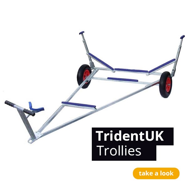 TridentUK Launching Trollies