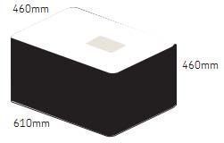 Max Return Parcel Dimensions
