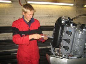 Outboard Engine Servicing & Repairs