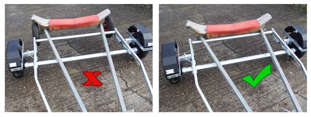 Other Trolley On Our Road Base