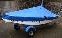 Overboom Cover (Mast Up) Overboom Cover (Mast Up)