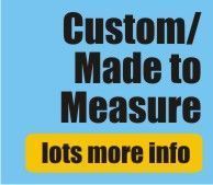 Custom/Made to Measure Information Custom/Made to Measure Information