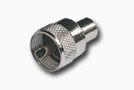 PL259 Male Connector