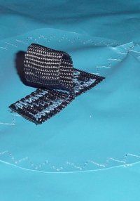 Boat Cover Halyard Point
